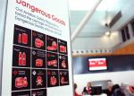 International Dangerous Goods Air Freight Services To Amsterdam Netherlands