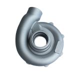 ADC10 Aluminum Casting Parts Aluminum Engine Parts Housing