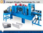 2.0mm Thickness Cable Tray Roll Forming Machine With 16 Steps Forming Station