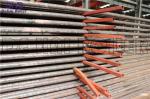 Steam Super Heater Coil Fired Tube System Efficiently Increase Thermal Energy