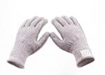 Level 5 Industrial Cut Proof Work Gloves Pu Coated Gloves Sample Freely