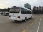 Mitsubishi Rosa Minibus Tour Bus 30 Seats Toyota Coaster Van 7.5 M Length
