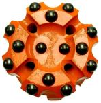 90510391 AC tungsten carbide button bits - retrac skirt T51, fi 89 mm, spherical