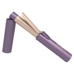 LCD Dispaly Heated Hair Curlers Pink Curler With Brushless DC Motor