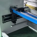 40Tons 3200mm CNC TP10S Hydraulic Press Brakes For Metal Sheet Folding Bending