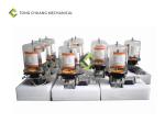 Lubricating Concrete Batching Plant Parts Electric Grease Pump 6L