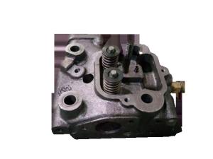 Quality RD140N Diesel Engine Spare Parts Cast Iron Cylinder Head Assy wholesale