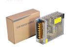 LED 5v Switch Mode Power Supply , LED Neon Flex Light Smps Power Supply