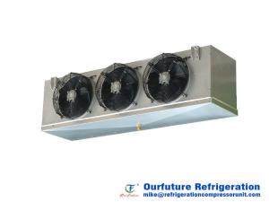 Quality Low Noise Air Cooling Units With Water Spray Defrosting For Refrigerated Cooling wholesale