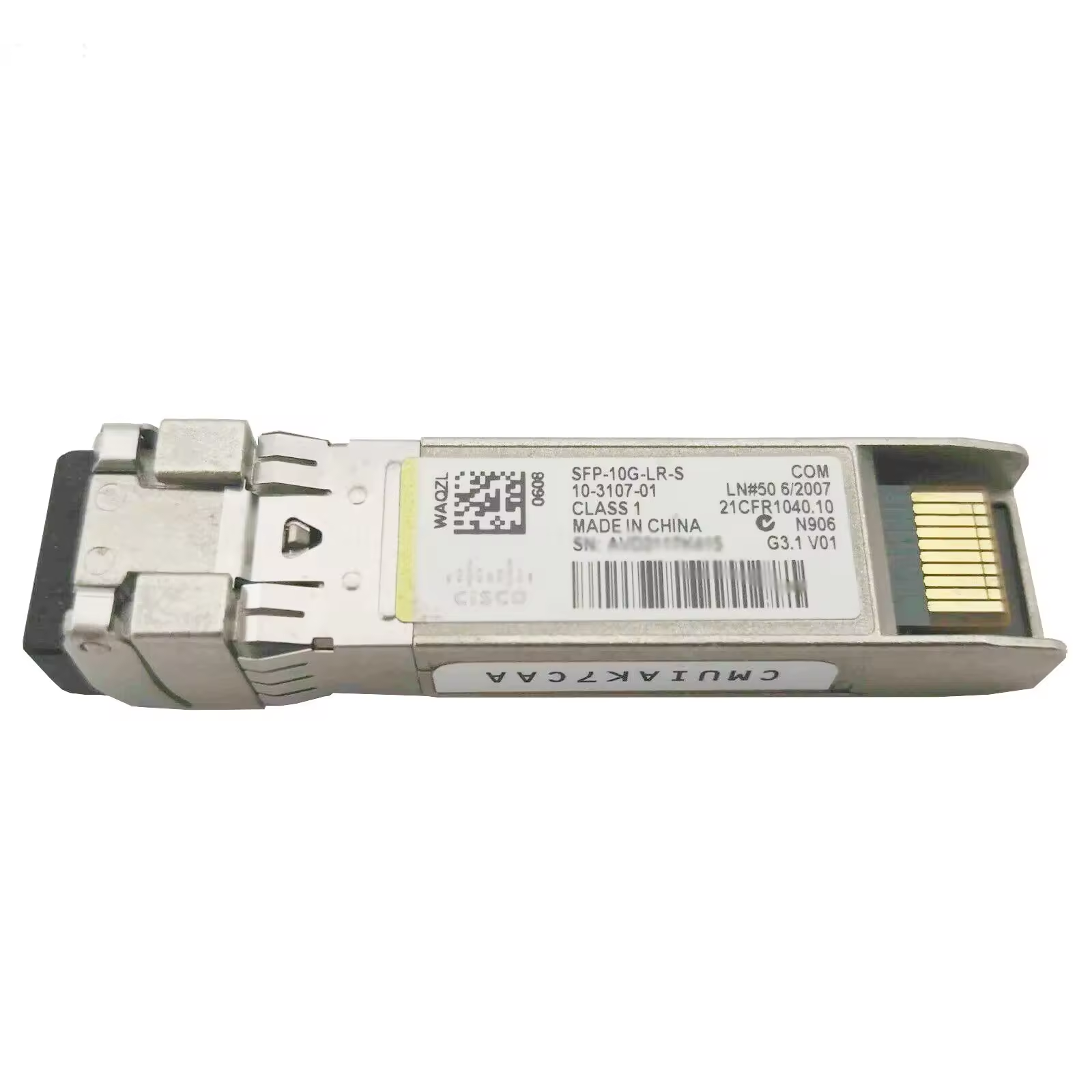 10/25G-LR-S-Networking Devices 25 Gigabit Optical Modules With 80km Max Cable Distance