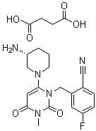 Quality Trelagliptin succinate [1029877-94-8] wholesale