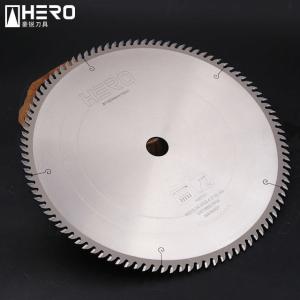 Quality Ti Coated Wood Cutting Saw Blade Sharp Stable For Soft Wood 10&quot; 13&quot; 14&quot; wholesale