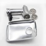 Shule Household Meat Mincer 300W Stainless Steel Electric Meat Grinder