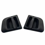 Shacman Truck Spare Parts Door Handle X3000 Door Lock Outside Handle F2000 F3000