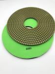 16" inch 400mm Diamond Resin Polishing Pad Disc for Concrete Cement Terrazzo