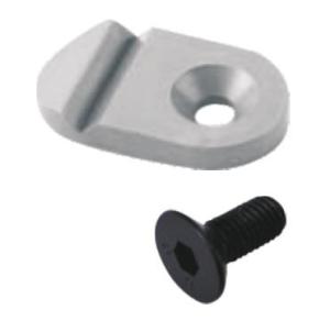 Quality 1.2162 60HRC Slide Retainer BT-B3045 Snap in plate wholesale
