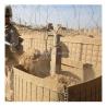 Buy cheap Retaining Wall Emergency Bunker Barrier Welded Mesh Gabion for Defense Sandbag from wholesalers