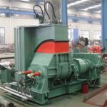 75L 55KW Rubber Kneader Machine Internal Mixer For Rubber
