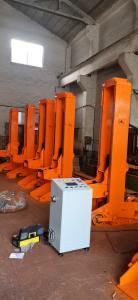 Quality Subfloor Lifting Railway Related Equipment 300mm/Min 3kW Single Motor wholesale