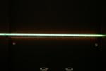 Side View Liner LED Cabinet Lighting Kits Length 150mm DIY Linkable For Bathroom