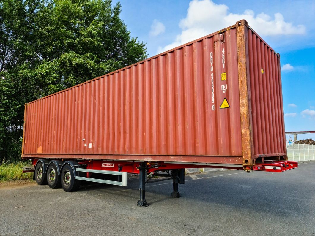 Smart and High Quantity Hydroponic System Container Farm for Sale