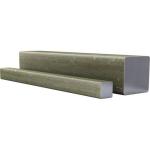 301 304 321 430 430A Stainless Steel Square Bar Stock with BA / 2B surface