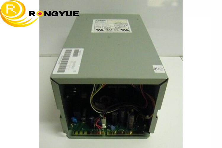 Metal ATM Replacement Parts NCR Power Supply Switching ATX 240V 009-0010001