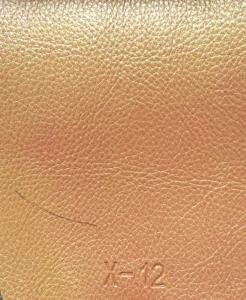 Quality Orange Color PU Cover X-12 wholesale