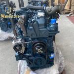 2700rpm High Speed 48.5KW New V2607T Engine For Kubota