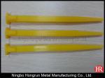 22cm plastic tent pegs