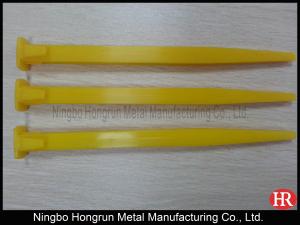 Quality 22cm plastic tent pegs tent stakes tent nails wholesale