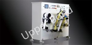 Quality Single Plate Rewinding Automatic Foil Stamping Machine Tobacco Rewinder wholesale