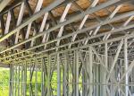 Best Prefab Modular Bungalows Home Steel House Kits For Factory Buildings And