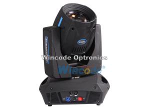 Quality 15R 3 Facet Rotating 350W Waterproof Moving Head Beam Wash Spot 16 - face Prism wholesale