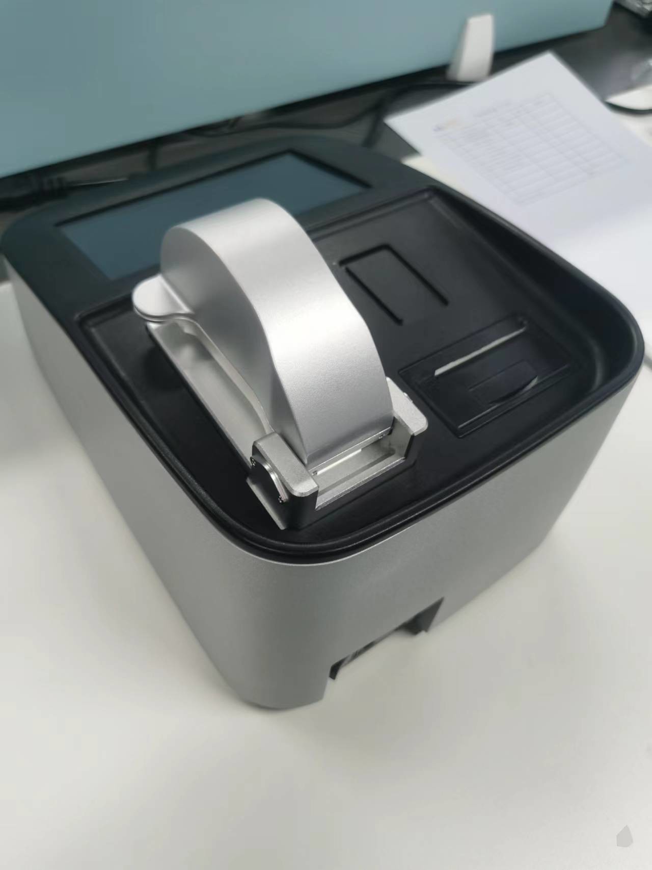 Touch screen DNA Nucleic Acid Micro-Volume UV/Vis Spectrophotometer Nanodrop