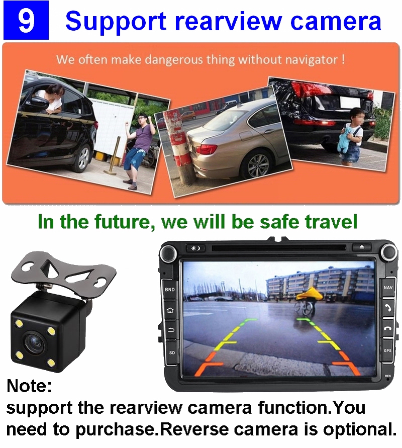Ouchuangbo car gps radio multimedia kit android 6.0 for Joyear S500 with bluetooth wifi graphical user interface