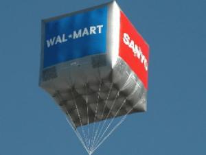 Quality giant inflatable square balloon wholesale