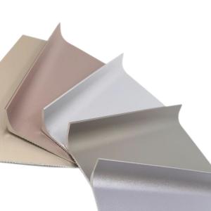 Quality Middle Gold T6 T66 curved aluminum extrusions For Electric Wire wholesale