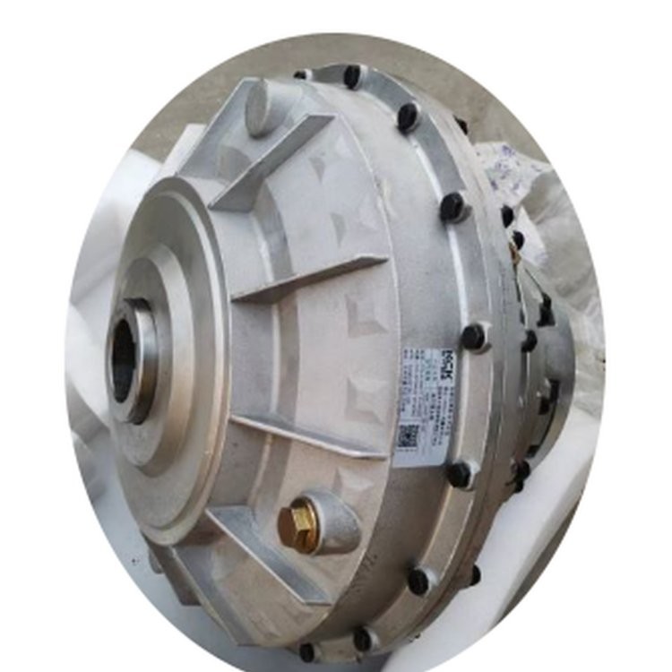 YOX400 Belt Conveyor Accessories Hydraulic Coupler Speed Regulating Coupling Equipment