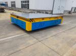 SGS TUV Certified Electric Transfer Cart With Electric Brake / Air Brake 20-30m