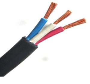 Quality PVC Insulated Low Voltage Armored Cable Copper Conductor 0.6 KV / 1 KV wholesale