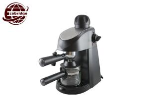 Quality Semi Automatic Small Espresso Coffee Maker 3.5 Bar Instant Home Italian Style wholesale