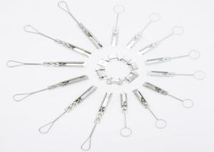Quality High Strength Stainless Steel ADSS Fiber Optic Components wholesale