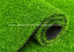 15mm 25mm 30mm Soft Artificial Fake Grass For Garden UV Resistant
