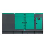5.5KVA SE188F Electric Starting Silent Brushless Diesel Generator