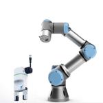 Hotels 6 Axis Universal Robots Ur 3 Garment Shops