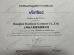 Shanghai Duofanni Garment Co., Ltd. Certifications