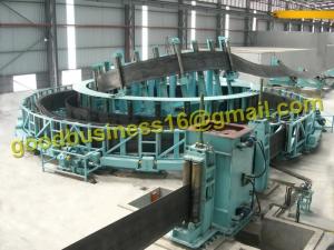 China HF ERW PIPE MILL LINE on sale