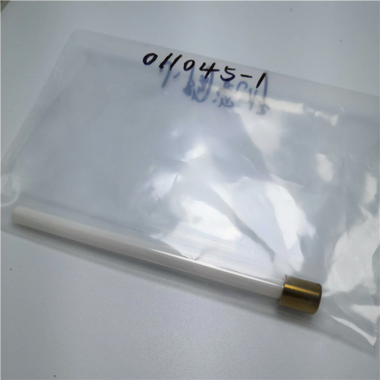 011045-1 Waterjet cutter direct drive pump ceramic plunger assembly waterjet pump parts