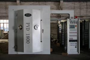 Quality Vertical Front Loading Stainless Steel Furniture PVD Deposition System wholesale